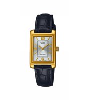 Orologio Casio Donna in Acciaio placcato oro giallo LTP-1234PGL-7A2EF